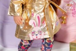 BABY Born® Happy Birthday Mantel 43 Cm -Spielzeugladen 17825470 05