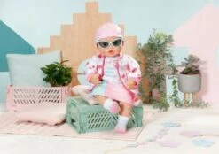 Baby Annabell® Deluxe Frühlings-Outfit 43 Cm 8 Baby Annabell® Deluxe Frühlings-Outfit 43 Cm -Spielzeugladen 17825490 04