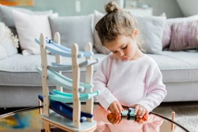 KINDSGUT Murmelbahn Kugelbahnen 2 KINDSGUT Murmelbahn Kugelbahnen – Bild 2