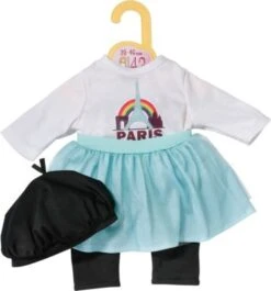 Dolly Moda Paris Look 39-46 Cm (43 Cm)