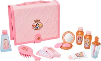 JAKKS PACIFIC Pflegeset Mit Tasche - Disney Princess 1 JAKKS PACIFIC Pflegeset Mit Tasche - Disney Princess