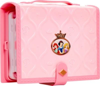 JAKKS PACIFIC Pflegeset Mit Tasche - Disney Princess 2 JAKKS PACIFIC Pflegeset Mit Tasche - Disney Princess – Bild 2