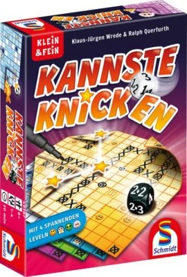 Schmidt Spiele Kannste Knicken 2 Schmidt Spiele Kannste Knicken – Bild 2