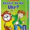 Kosmos Scout Kennst Du Die Uhr?