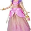 Disney Princess Disney Prinzessin Style Serie 10 Rapunzel, Moderne Modepuppe Mit Kleidung Und Accessoires, Für Mädchen Ab 6 Jahren