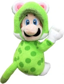 Nintendo Luigi "Cat" Magnet, 19cm