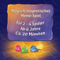 Kosmos Raffi Raffzahn - Magisch Magnetisches Memo-Spiel -Spielzeugladen 18762961 06