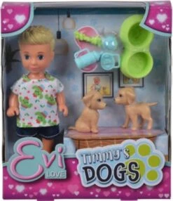 Simba Evi LOVE Timmy's Dogs -Spielzeugladen 18763516 06