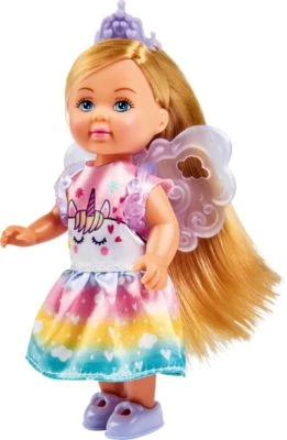 Simba Evi LOVE Unicorn Fairy, 2-fach Sortiert 4 Simba Evi LOVE Unicorn Fairy, 2-fach Sortiert – Bild 4
