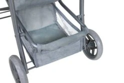 KNORRTOYS.COM Puppenbuggy Liba - Flying Hearts Blue Pink 9 KNORRTOYS.COM Puppenbuggy Liba - Flying Hearts Blue Pink -Spielzeugladen 18848480 04