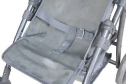 KNORRTOYS.COM Puppenbuggy Liba - Flying Hearts Blue Pink 10 KNORRTOYS.COM Puppenbuggy Liba - Flying Hearts Blue Pink -Spielzeugladen 18848480 05