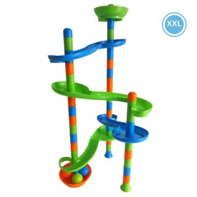 Alldoro® XXL-Kugelbahn 1 Alldoro® XXL-Kugelbahn