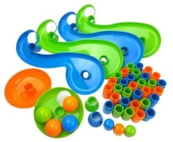 Alldoro® XXL-Kugelbahn 8 Alldoro® XXL-Kugelbahn -Spielzeugladen 18890384 03