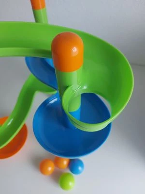 Alldoro® XXL-Kugelbahn 5 Alldoro® XXL-Kugelbahn – Bild 5