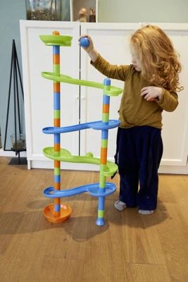 Alldoro® XXL-Kugelbahn 6 Alldoro® XXL-Kugelbahn – Bild 6