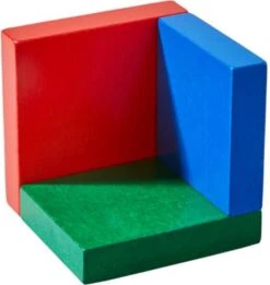 HABA 305460 3D-Legespiel Farbenwürfel, 10-tlg. -Spielzeugladen 18898616 05