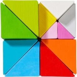 HABA 305778 3D-Legespiel Tangram-Würfel, 21-tlg. 10 HABA 305778 3D-Legespiel Tangram-Würfel, 21-tlg. -Spielzeugladen 18898648 05