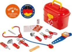 Klein Arztkoffer, 2 Fächer