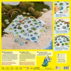 HABA 306174 Würfelspiel Regenbogenbande -Spielzeugladen 19019691 05