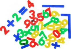 Simba Art & Fun Magnetzahlen