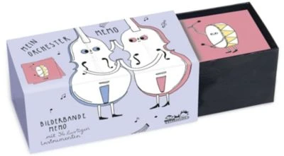 Mein Orchester | My Orchestra. Memo; . 1 Mein Orchester | My Orchestra. Memo; .