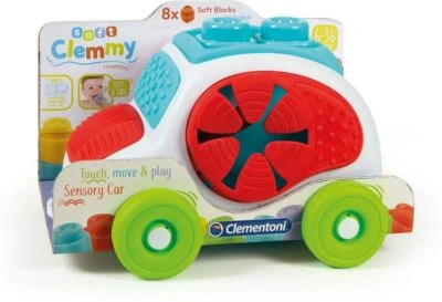 Clemmy - Sensorisches Auto 2 Clemmy - Sensorisches Auto – Bild 2