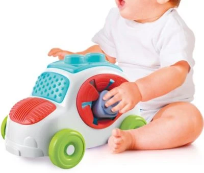 Clemmy - Sensorisches Auto 5 Clemmy - Sensorisches Auto – Bild 5