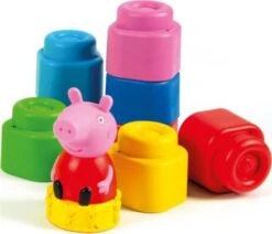 Clemmy - „Peppa Pig" Eimer -Spielzeugladen 19281537 04