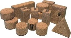 KORXX Korkbausteine Baby S, 15 Stk.