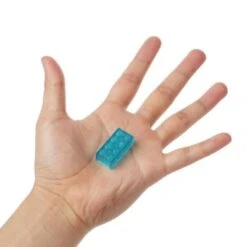 Katara Bausteine Box-Set Mit 520 Steinen + Platte + Box, 100% Kompatibel LEGO®, Sluban, Papimax, Q-Bricks Und Mehr Steckbausteine -Spielzeugladen 19420232 03