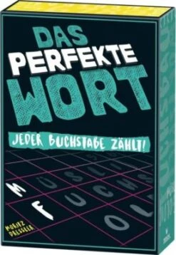 Moses. Verlag Das Perfekte Wort (Spiel)