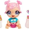 Glitter Babyz Doll - Dreamia Stardust (Pink/Rainbow)