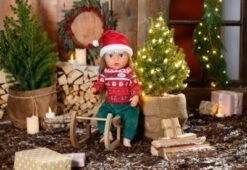 BABY Born® X-MAS Outfit 43 Cm -Spielzeugladen 19474355 03