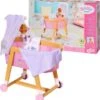 BABY Born® Good Night Stubenwagen Mit Zubehör