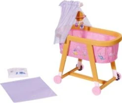 BABY Born® Good Night Stubenwagen Mit Zubehör 8 BABY Born® Good Night Stubenwagen Mit Zubehör -Spielzeugladen 19474455 03
