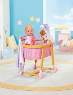BABY Born® Good Night Stubenwagen Mit Zubehör 9 BABY Born® Good Night Stubenwagen Mit Zubehör -Spielzeugladen 19474455 04