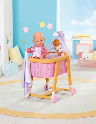 BABY Born® Good Night Stubenwagen Mit Zubehör 4 BABY Born® Good Night Stubenwagen Mit Zubehör – Bild 4