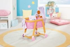 BABY Born® Good Night Stubenwagen Mit Zubehör 10 BABY Born® Good Night Stubenwagen Mit Zubehör -Spielzeugladen 19474455 05