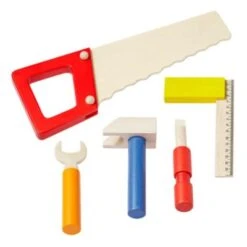 Howa Werkbank Mit 45-tlg. Zubehör + 5 Werkzeugen 9 Howa Werkbank Mit 45-tlg. Zubehör + 5 Werkzeugen -Spielzeugladen 19570383 04