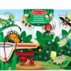Melissa & Doug Magnetisches Spiel Aus Holz - Insekten Fangen
