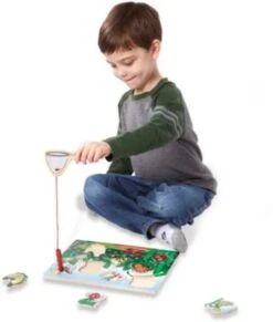 Melissa & Doug Magnetisches Spiel Aus Holz - Insekten Fangen 5 Melissa & Doug Magnetisches Spiel Aus Holz - Insekten Fangen -Spielzeugladen 19628187 03