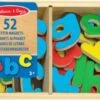 Melissa & Doug Buchstabenmagnete Aus Holz