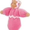 Käthe Kruse Waldorf Biegepuppe Baby