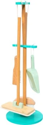 MyToys ORIGINALS Holz Putzset, 6 Tlg. 4 MyToys ORIGINALS Holz Putzset, 6 Tlg. – Bild 4