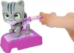 Pamper Petz Vetpack - 2-in-1 Rucksack & Tierarztkoffer Mit 7-tlg. Doktorzubehör, Pflaster- Und Stickerbogen (ohne Tier) 11 Pamper Petz Vetpack - 2-in-1 Rucksack & Tierarztkoffer Mit 7-tlg. Doktorzubehör, Pflaster- Und Stickerbogen (ohne Tier) -Spielzeugladen 19691362 06