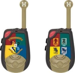 LEXIBOOK Harry Potter Walkie-Talkies