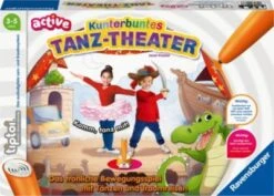 Tiptoi® Wissen & QuizzenKunterbuntes Tanz-Theater