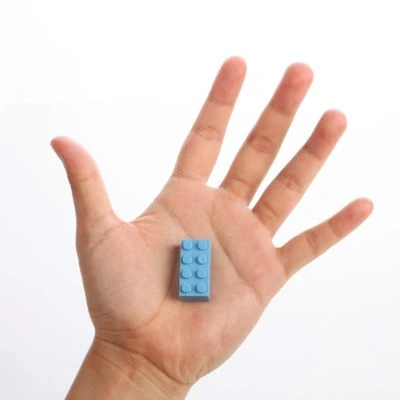 Katara 120 Bausteine Mit 4x2 Steine, 100% Kompatibel LEGO®, Sluban, Papimax, Q-Bricks Und Mehr Steckbausteine 3 Katara 120 Bausteine Mit 4x2 Steine, 100% Kompatibel LEGO®, Sluban, Papimax, Q-Bricks Und Mehr Steckbausteine – Bild 3