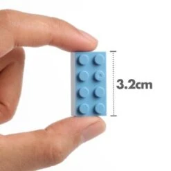 Katara 120 Bausteine Mit 4x2 Steine, 100% Kompatibel LEGO®, Sluban, Papimax, Q-Bricks Und Mehr Steckbausteine 10 Katara 120 Bausteine Mit 4x2 Steine, 100% Kompatibel LEGO®, Sluban, Papimax, Q-Bricks Und Mehr Steckbausteine -Spielzeugladen 19775440 05