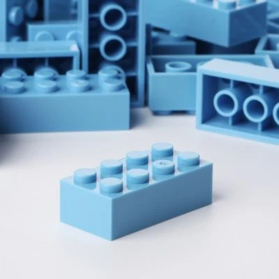 Katara 120 Bausteine Mit 4x2 Steine, 100% Kompatibel LEGO®, Sluban, Papimax, Q-Bricks Und Mehr Steckbausteine 6 Katara 120 Bausteine Mit 4x2 Steine, 100% Kompatibel LEGO®, Sluban, Papimax, Q-Bricks Und Mehr Steckbausteine – Bild 6